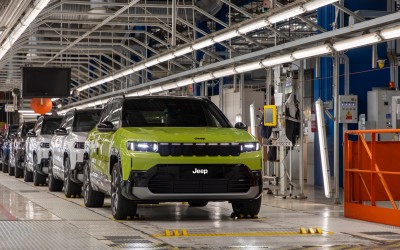 Ξεκίνησε η κατασκευή του νέου Jeep Compass – Και αυτές είναι οι πρώτες τιμές 