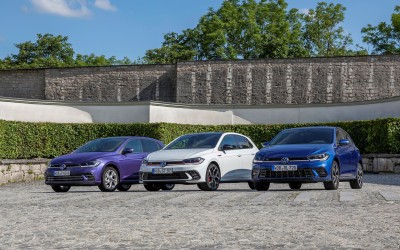 Επιστρέφει στην Ευρώπη το VW Polo – Μπήκαν τα πρώτα μηχανήματα στο εργοστάσιο