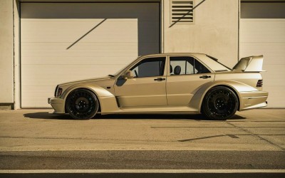 Η περιζήτητη Mercedes του 1990 – Κοστίζει 714.000 ευρώ χωρίς τους φόρους