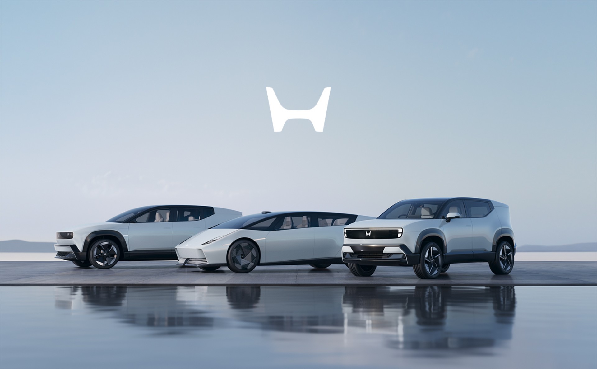 Το νέο SUV της Honda έχει το όνομα 0 - Θα κυκλοφορήσει το 2027