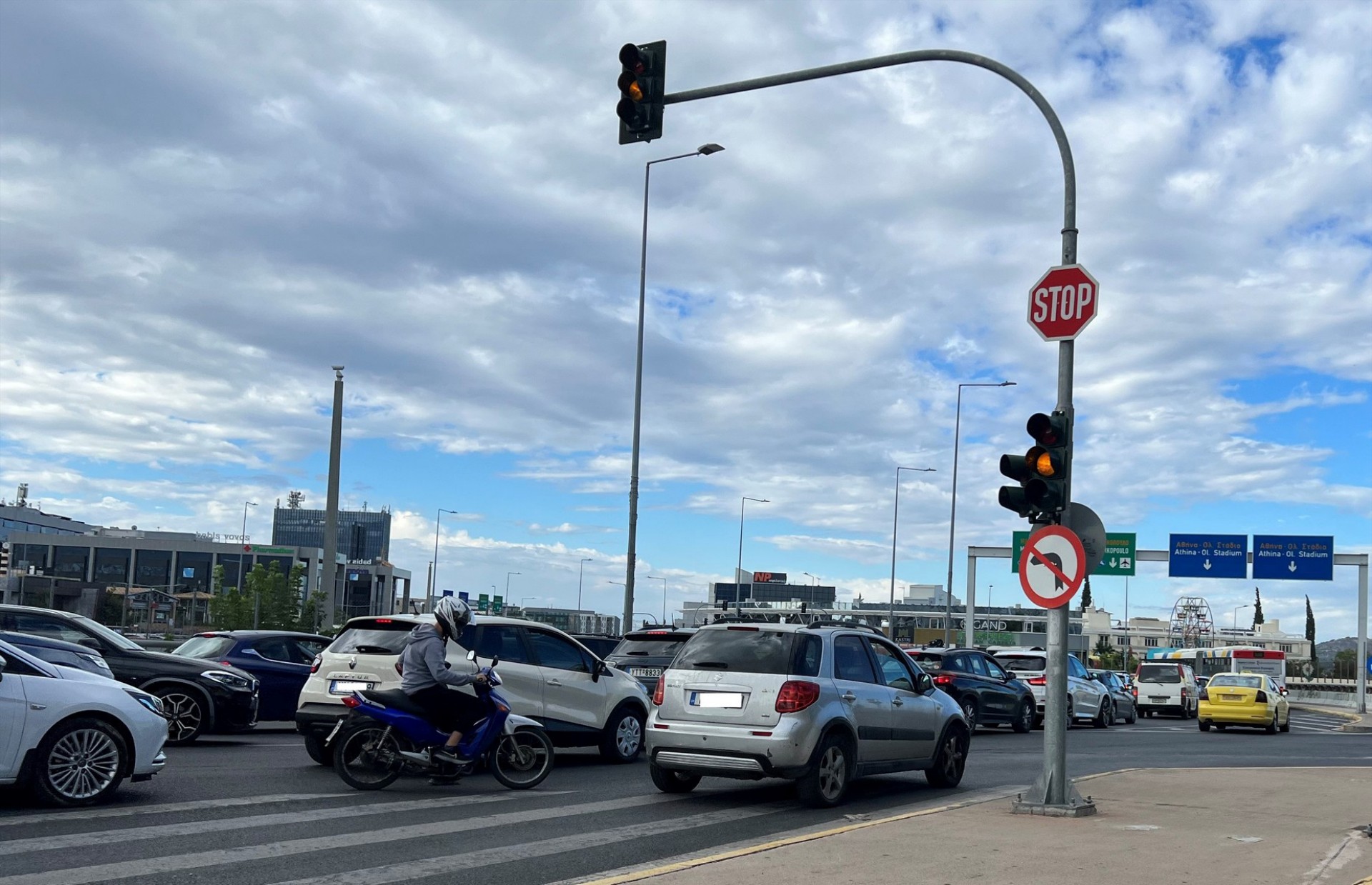 Αττική: 331 οδηγοί πλήρωσαν 231.700 ευρώ – Το μεγάλο λάθος που έκαναν