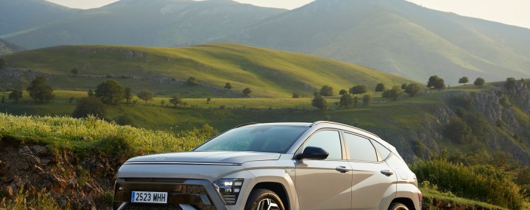 Έφτασε Ελλάδα το νέο Hyundai Kona Hybrid με 138 PS - Δεν πληρώνει Τέλη Κυκλοφορίας