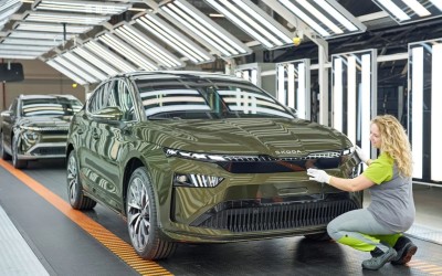 To σπουδαίο επίτευγμα της Skoda – Στο Top 3 στην Ευρώπη
