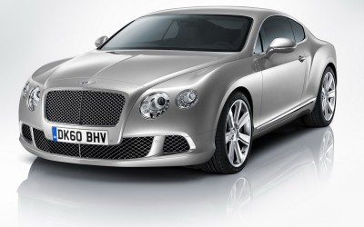 H νέα Continental GT στην Ελλάδα