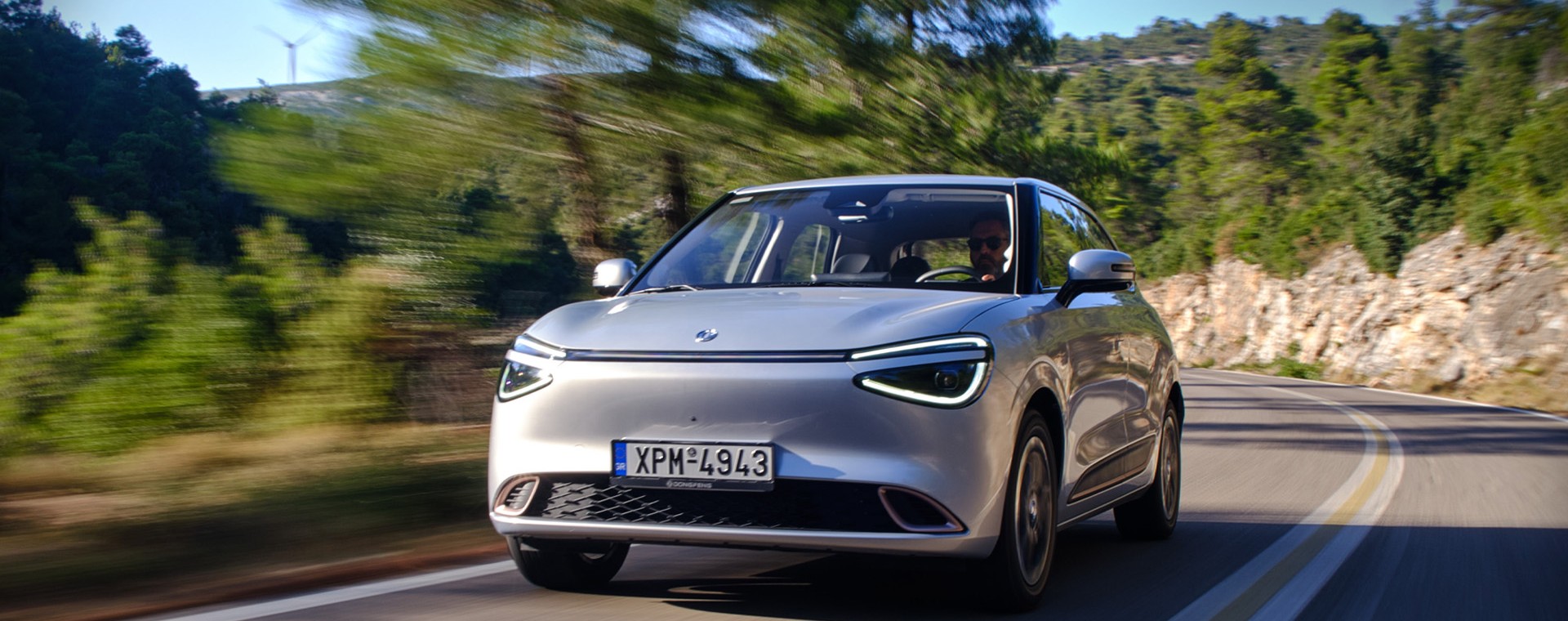 Δοκιμή Dongfeng Box: Easy living! 