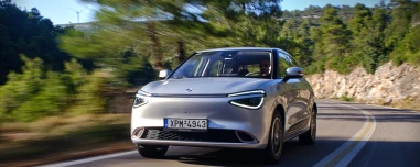 Δοκιμή Dongfeng Box: Easy living! 