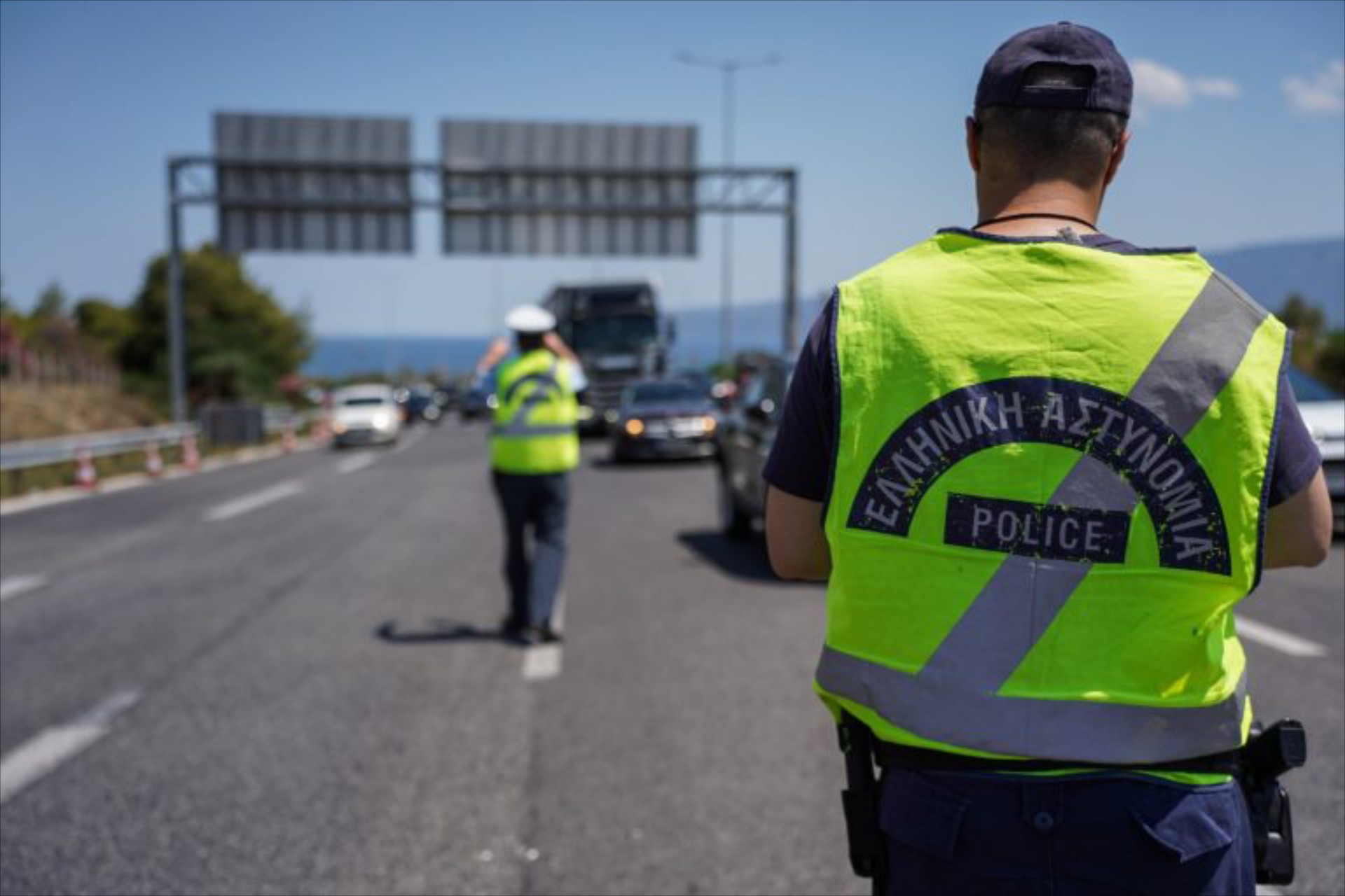 Αστυνομία: Γιατί σταμάτησε 7.422 οδηγούς σε 3 ημέρες – Τι έλεγχο έκανε [video] 