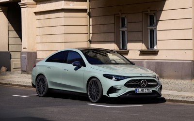 Αυτή είναι η νέα Mercedes CLA Hybrid - Οι πρώτες τιμές στη Γερμανία