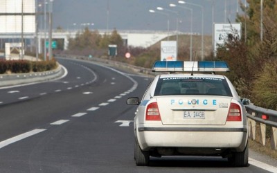 Εθνική οδός: Οδηγός πήρε πρόστιμο 2.350 ευρώ και έχασε το δίπλωμα μέχρι το 2027- Δείτε τι έκανε 