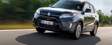 Δοκιμή Suzuki Vitara 1.4 Hybrid AllGrip 6AΤ: Ένας για όλους και όλοι για έναν! 