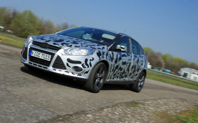 Ford: Δοκιμάζει 60 Focus ST σε όλο τον πλανήτη