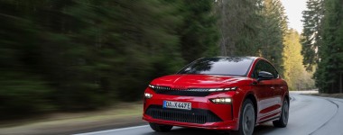 Δοκιμή Skoda Enyaq Coupe 85x Sportline: Γοητευτικό...