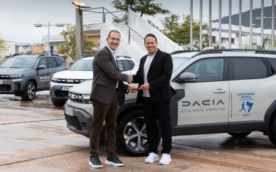 Μαραθώνιος Αθήνας: Αυτά τα αυτοκίνητα παρέλαβε ο Κώστας Κεντέρης