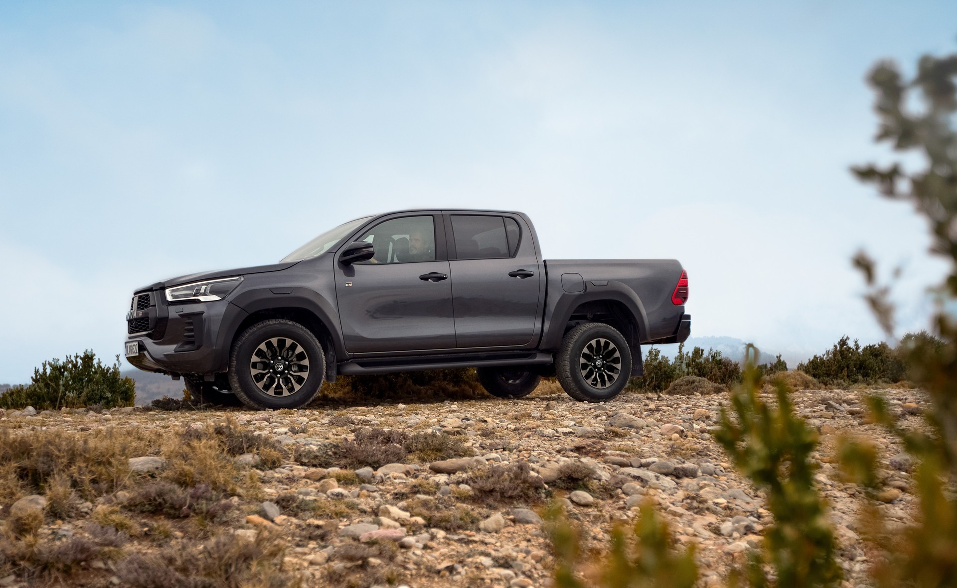 Απροσδόκητο – Η αλλαγή που δεν περιμέναμε στο Toyota Hilux