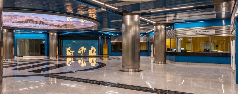 Η μεγάλη αλλαγή στο Μετρό της Αθήνας – Τι νέο ετοιμάζουν στη Γραμμή 4 