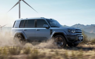 Γνωστή κινεζική μάρκα έβγαλε το δικό της Defender με 1.000 km αυτονομία!