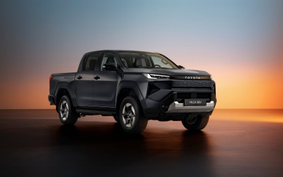 Όλα όσα πρέπει να γνωρίζετε για το νέο Toyota Hilux – Πότε έρχεται Ελλάδα