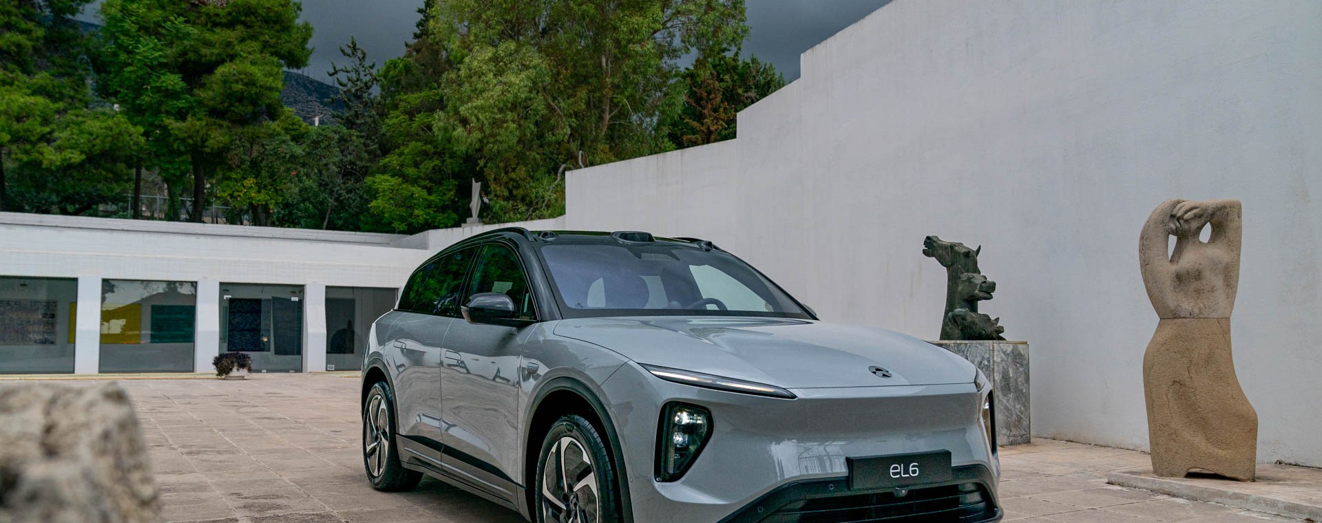 Ντεμπούτο στην Ελλάδα για τη NIO, τη νέα premium μάρκα – Δείτε μοντέλα και τιμές