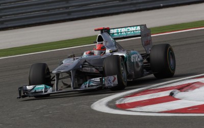 F1: Ο Schumacher έχει την πλήρη υποστήριξη της Mercedes