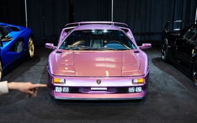 Η ανακάλυψη της χρονιάς – Βρήκε σπάνια Lamborghini μέσα σε χαρτοκιβώτια 