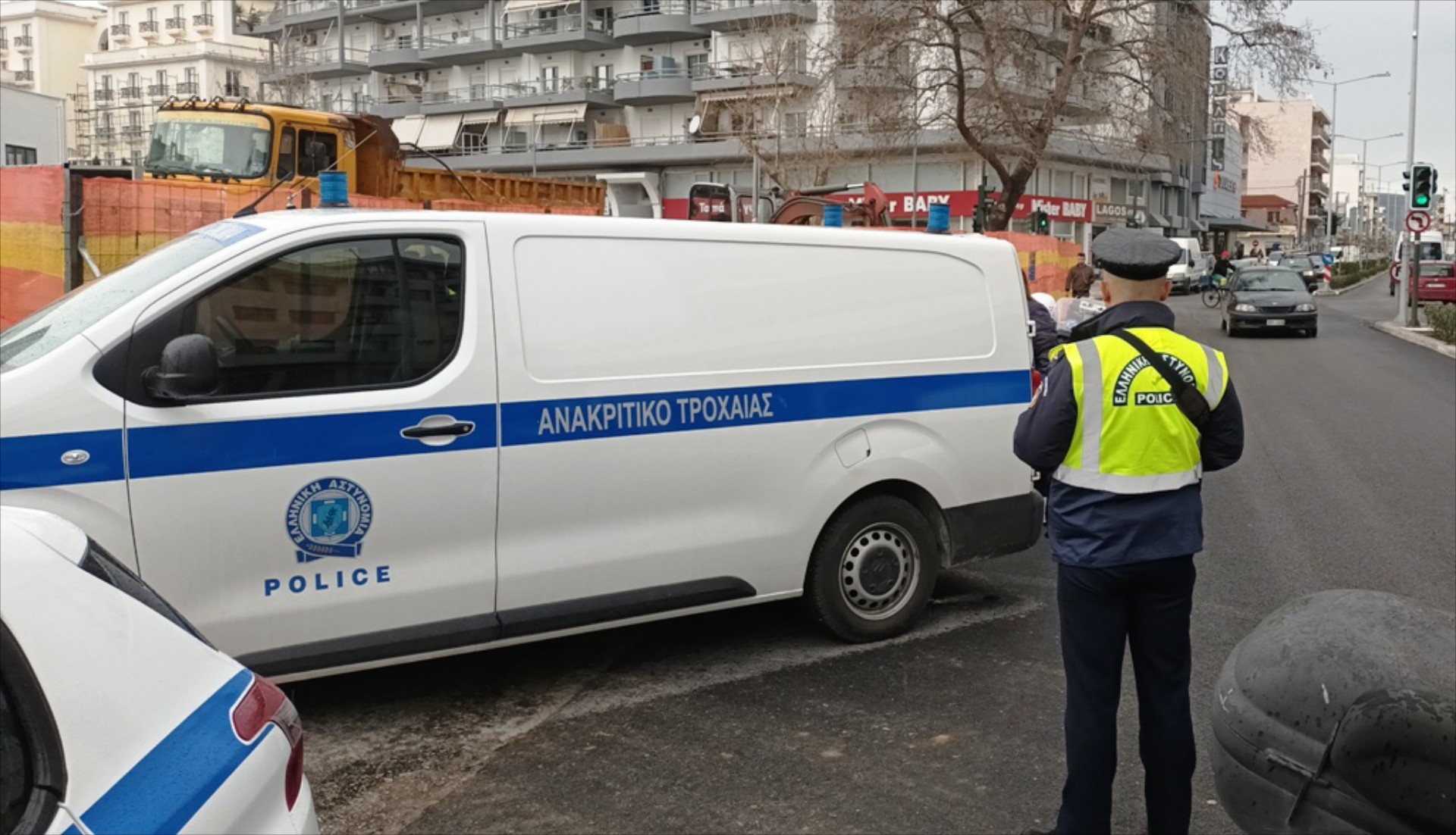 Βόλος: Γυναίκα οδηγός πήρε πρόστιμο 2.500 ευρώ και έχασε το δίπλωμα μέχρι το 2028 - Δείτε τι έκανε 