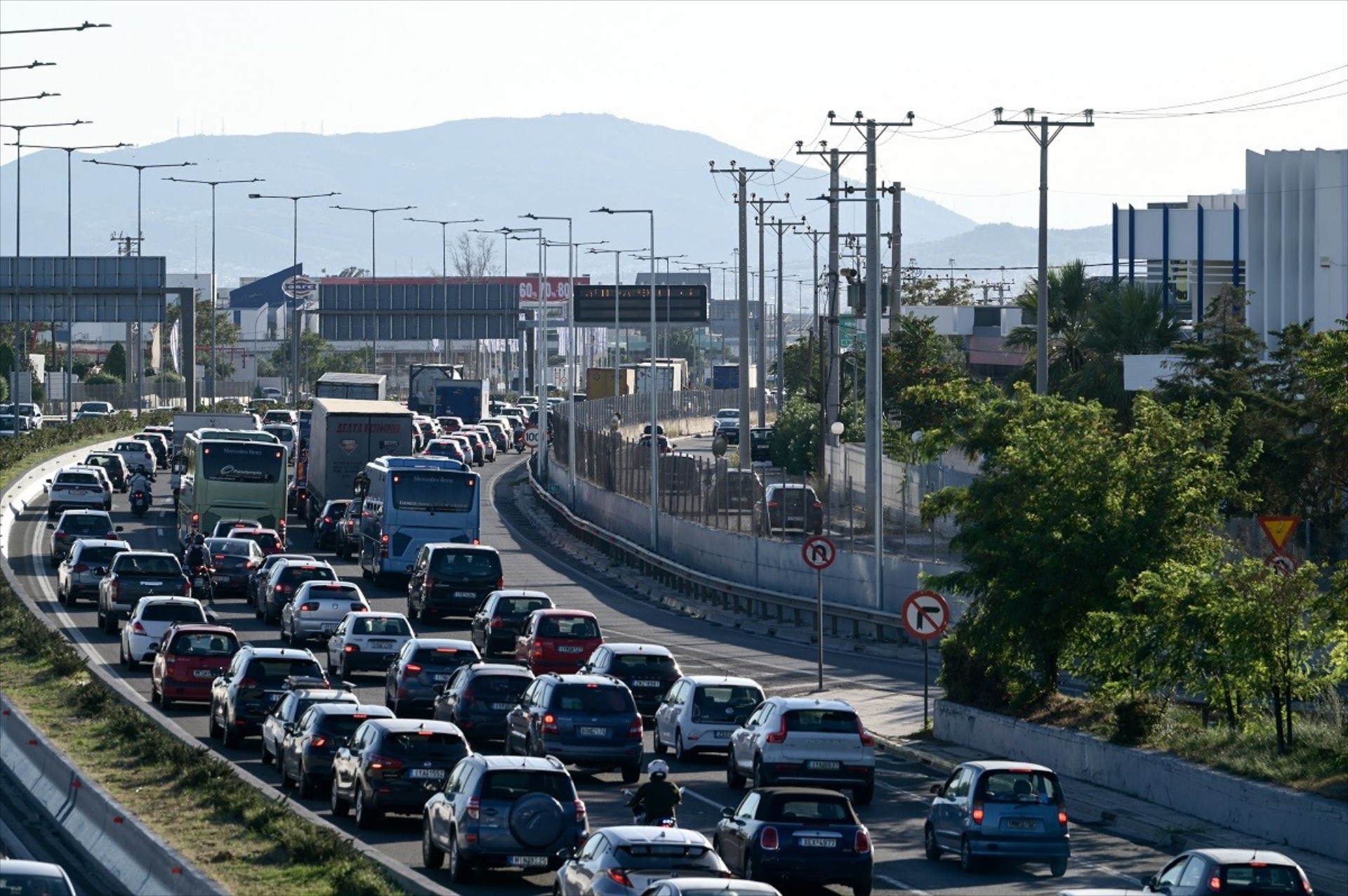 Το μεγάλο έργο των 70 εκατ. ευρώ που θα βάλει τέλος στο μποτιλιάρισμα του Κηφισού 