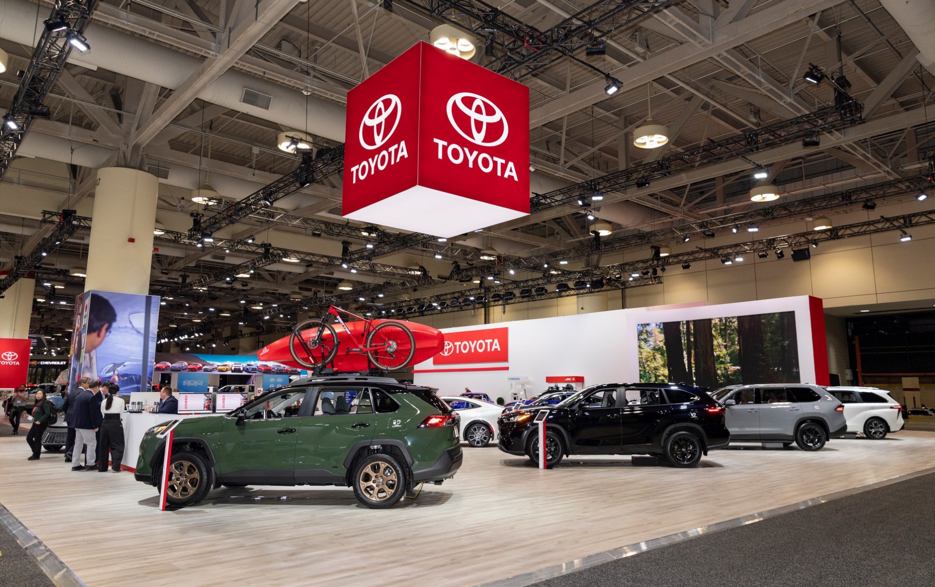 Ζαλίζουν τα κέρδη της Toyota από το after sales - Πόσα δισεκατομμύρια έβγαλε σε έναν χρόνο;