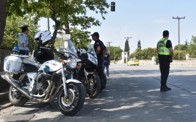 Αστυνομία: 1.063.650 ευρώ τα έσοδα από τα πρόστιμα – Από 1 παράβαση 
