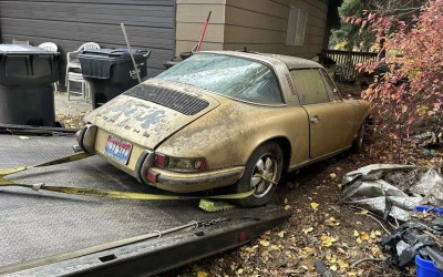 Η Porsche που θα «αναστηθεί» μετά από 31 χρόνια