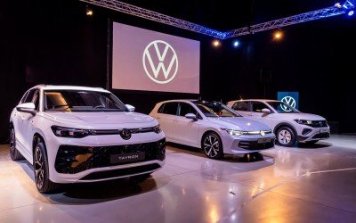 Νέο κατάστημα και service Volkswagen σε κεντρική λεωφόρο της Αττικής 