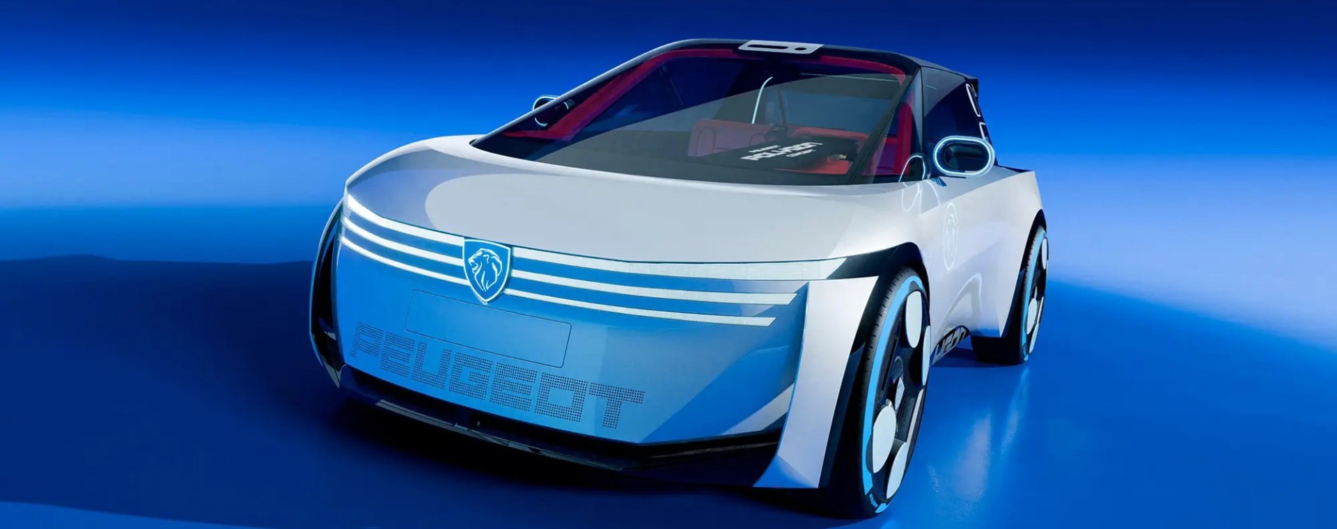 Κάπως έτσι θα είναι το επόμενο Peugeot 208 – Έχει ορθογώνιο τιμόνι