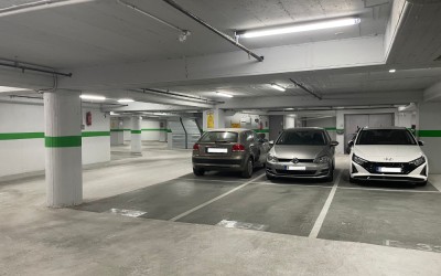 Αυτά είναι τα δύο νέα πάρκινγκ της Αθήνας – Έχουν 155 θέσεις και φορτιστές 
