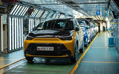 Πού κατασκευάζεται το νέο Toyota Aygo X Hybrid – Οι τιμές στην Ελλάδα