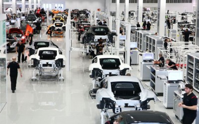 Η εταιρεία που δήλωνε ότι δε θα βγάλει ποτέ SUV – Το ετοιμάζει για το 2028