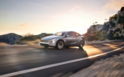 Αυτό είναι το νέο Tesla Model Y με αυτονομία 821 km στον κινεζικό κύκλο