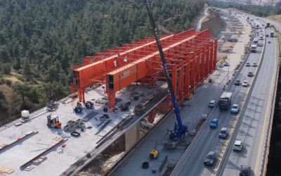 Τον Μάιο του 2027 παραδίδεται ο νέος μεγάλος δρόμος της Θεσσαλονίκης – Και δεν έχει διόδια