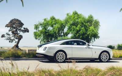 Πέντε λόγοι που το λευκό χρώμα κυριαρχεί στα αυτοκίνητα