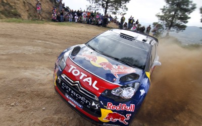 WRC – CITROEN: Ράλι Σαρδηνίας 2011