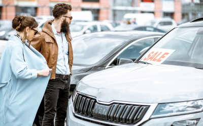 Γίνεται αγορά μεταχειρισμένου με πλήρη τεχνικό έλεγχο, 12 μήνες εγγύηση και αν χρειαστεί επιστροφή χρημάτων; Σήμερα, ναι! 