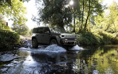 Επίσημο: Νέο Jeep Recon – Όλα είναι δρόμος
