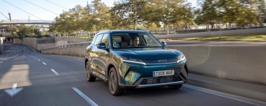 Οδηγούμε στη Βαρκελώνη το νέο BYD Atto 2 DM-i – Πρώτες τιμές στην Ευρώπη