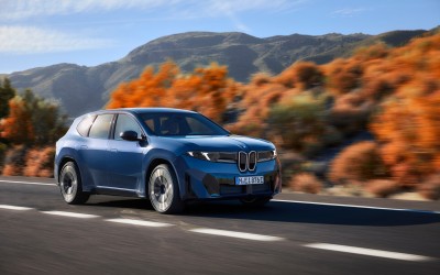 Η νέα BMW iX3 έκανε 1.007 km με μία φόρτιση - Δείτε πως  [video]