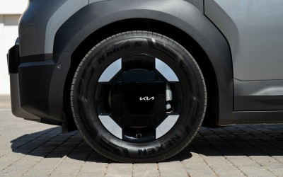 Το Van της χρονιάς που έχει στην κατοχή του και ρεκόρ Guiness! 