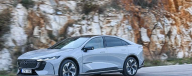 Mazda 6e: Μάθε τιμή με το Welcome Bonus και εκδόσεις! 