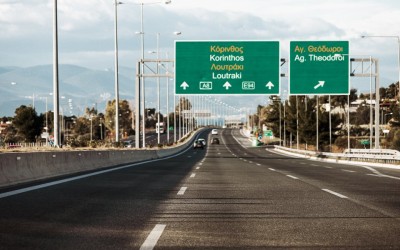 Εθνική οδός: Τι νέο έφτιαξαν στην Αθηνών-Πατρών; Έχει 34 κάμερες και φύλαξη όλο το 24ωρο [video]