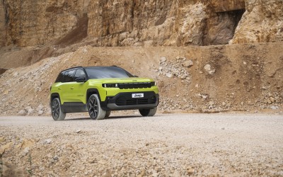 Οδηγούμε το νέο Jeep Compass -  Αλλαγή πορείας, ίδιος προορισμός 