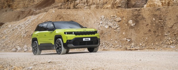 Οδηγούμε το νέο Jeep Compass -  Αλλαγή πορείας, ίδιος προορισμός 