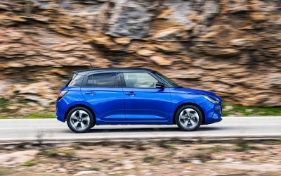 Τι προσφέρει δωρεάν για όλο το χειμώνα η Suzuki; 