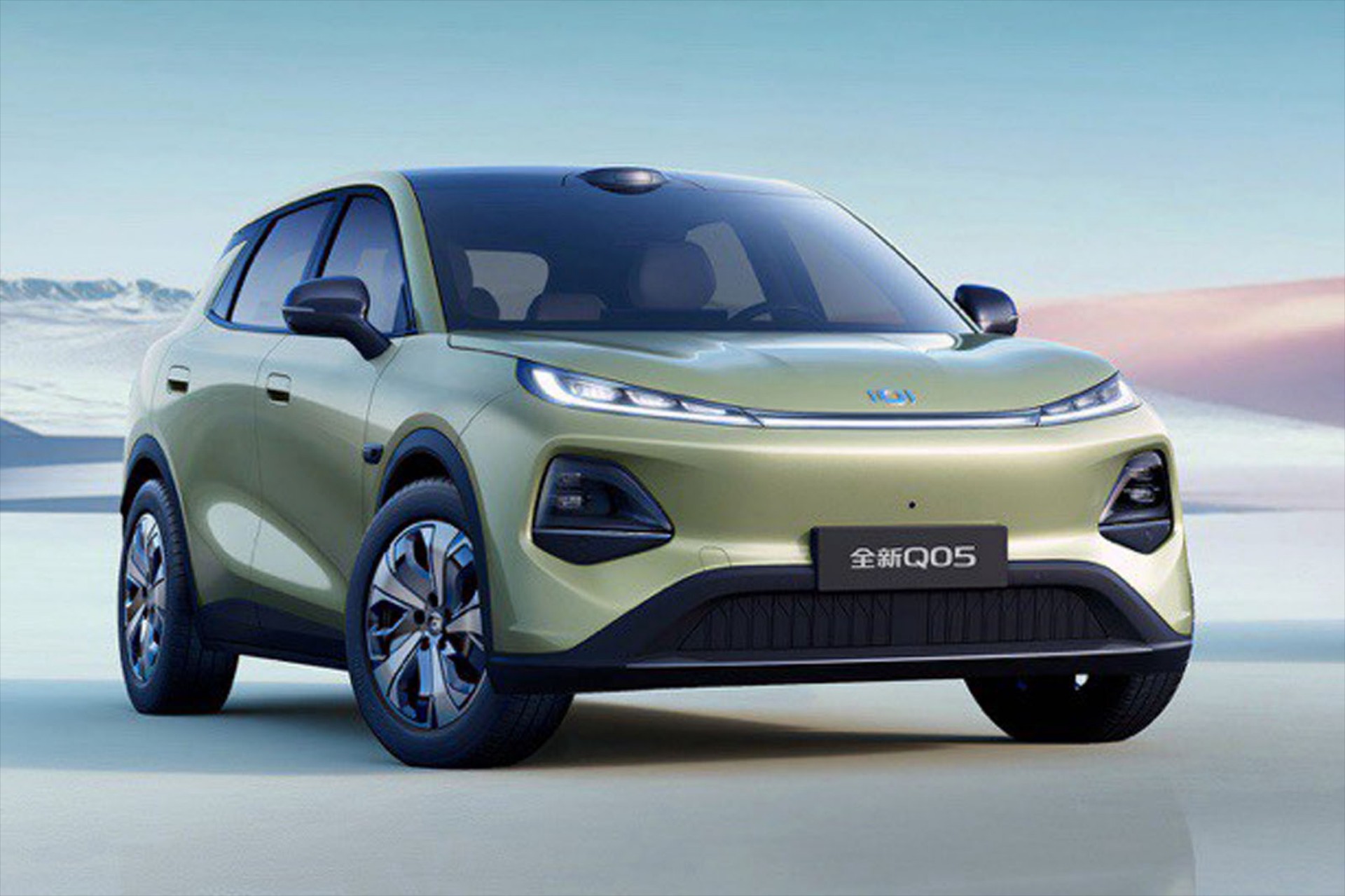 Έρχεται το νέο compact SUV της Deepal – Πόση αυτονομία έχει; 