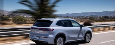 Geely EX5: Το βραβευμένο SUV που έχει τα πάντα - Στην κορυφαία τιμή 